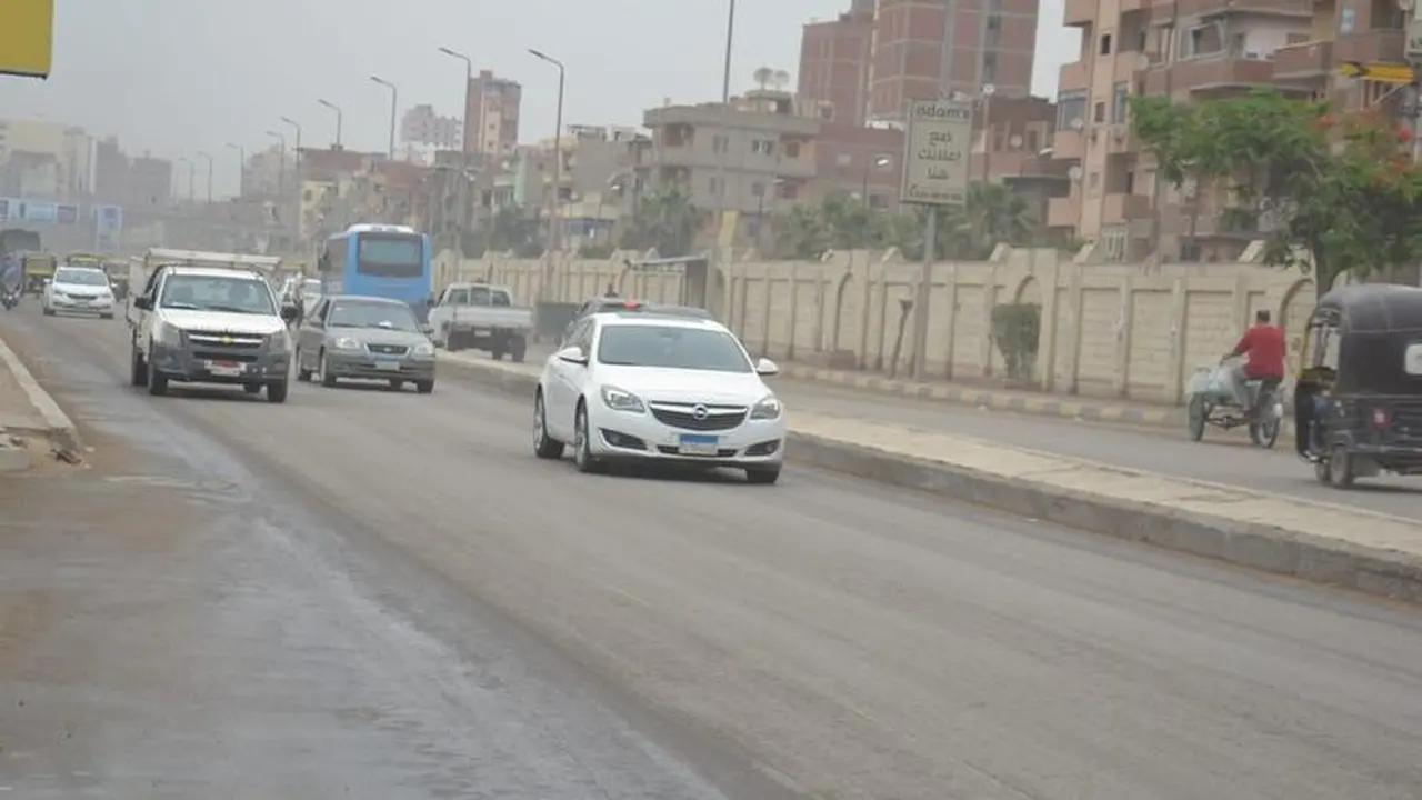 عاجل| موعد انتهاء الرياح المثيرة للرمال والأتربة.. باقية لعدة أيام